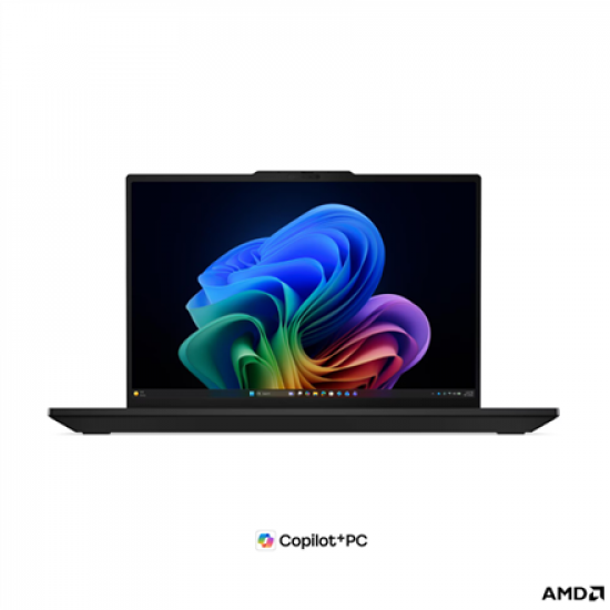 Lenovo ThinkPad T16 Gen 5 16 WUXGA AMD R5 AI PRO 440/16GB/512GB/AMD Radeon 840M/WIN11 Pro/ENG Backlit kbd/Black/FP/LTE Upgradable/3Y Warrant