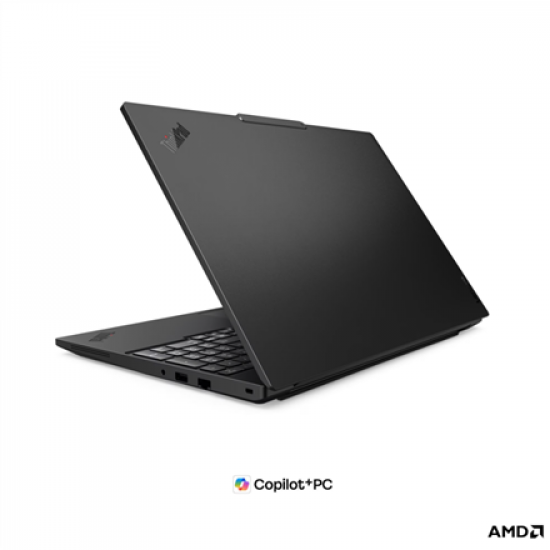 Lenovo ThinkPad T16 Gen 5 16 WUXGA AMD R5 AI PRO 440/16GB/512GB/AMD Radeon 840M/WIN11 Pro/ENG Backlit kbd/Black/FP/LTE Upgradable/3Y Warrant