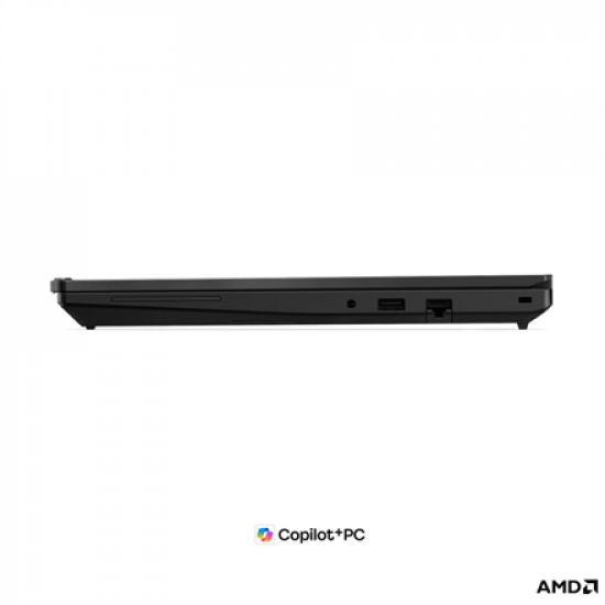 Lenovo ThinkPad T16 Gen 5 16 WUXGA AMD R5 AI PRO 440/16GB/512GB/AMD Radeon 840M/WIN11 Pro/ENG Backlit kbd/Black/FP/LTE Upgradable/3Y Warrant