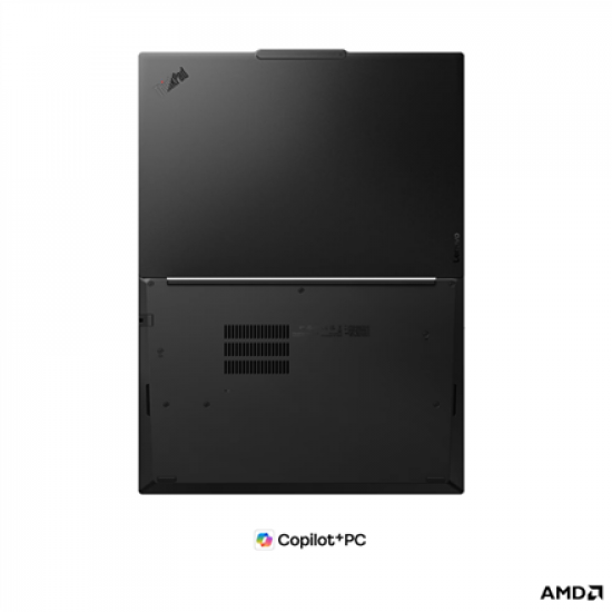 Lenovo ThinkPad T16 Gen 5 16 WUXGA AMD R5 AI PRO 440/16GB/512GB/AMD Radeon 840M/WIN11 Pro/Nordic Backlit kbd/Black/FP/LTE Upgradable/3Y Warr