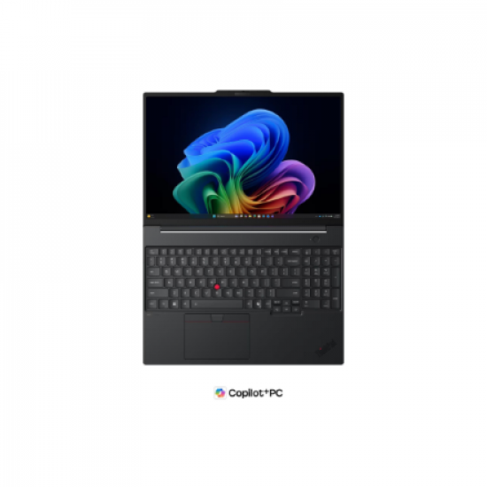 Lenovo ThinkPad T16 Gen 5 16 WUXGA AMD R5 AI PRO 440/16GB/512GB/AMD Radeon 840M/WIN11 Pro/Nordic Backlit kbd/Black/FP/LTE Upgradable/3Y Warr