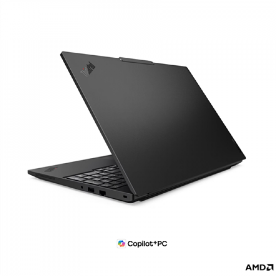 Lenovo ThinkPad T16 Gen 5 16 WUXGA AMD R5 AI PRO 440/16GB/512GB/AMD Radeon 840M/WIN11 Pro/Nordic Backlit kbd/Black/FP/LTE Upgradable/3Y Warr