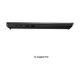 Lenovo ThinkPad T16 Gen 5 16 WUXGA AMD R5 AI PRO 440/16GB/512GB/AMD Radeon 840M/WIN11 Pro/Nordic Backlit kbd/Black/FP/LTE Upgradable/3Y Warr