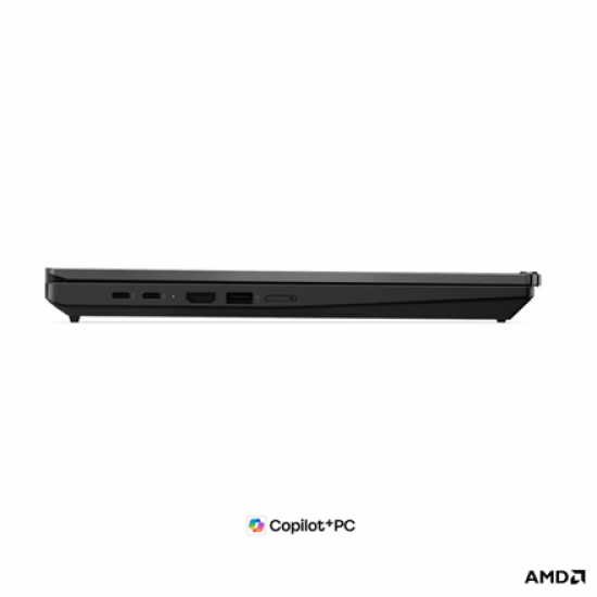 Lenovo ThinkPad T16 Gen 5 16 WUXGA AMD R5 AI PRO 440/16GB/512GB/AMD Radeon 840M/WIN11 Pro/Nordic Backlit kbd/Black/FP/LTE Upgradable/3Y Warr