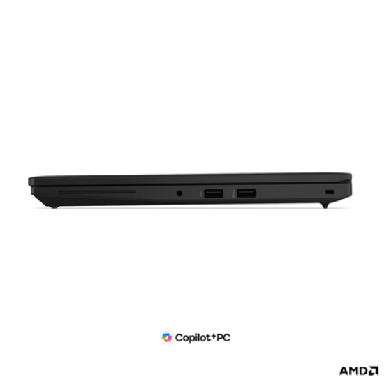 Lenovo ThinkPad L14 Gen 7 14 WUXGA AMD R5 AI 430/16GB/512GB/AMD Radeon 840M/WIN11 Pro/ENG Backlit kbd/FP/3Y Warranty