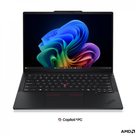 Lenovo ThinPad T14s Gen 7 14 WUXGA AMD R5 AI PRO 440/16GB/512GB/AMD Radeon 840M/WIN11 Pro/ENG Backlit kbd/FP/3Y Warranty