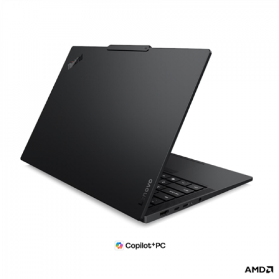 Lenovo ThinPad T14s Gen 7 14 WUXGA AMD R5 AI PRO 440/16GB/512GB/AMD Radeon 840M/WIN11 Pro/ENG Backlit kbd/FP/3Y Warranty
