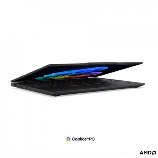 Lenovo ThinPad T14s Gen 7 14 WUXGA AMD R5 AI PRO 440/16GB/512GB/AMD Radeon 840M/WIN11 Pro/ENG Backlit kbd/FP/3Y Warranty