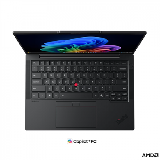 Lenovo ThinPad T14s Gen 7 14 WUXGA AMD R5 AI PRO 440/16GB/512GB/AMD Radeon 840M/WIN11 Pro/ENG Backlit kbd/FP/3Y Warranty