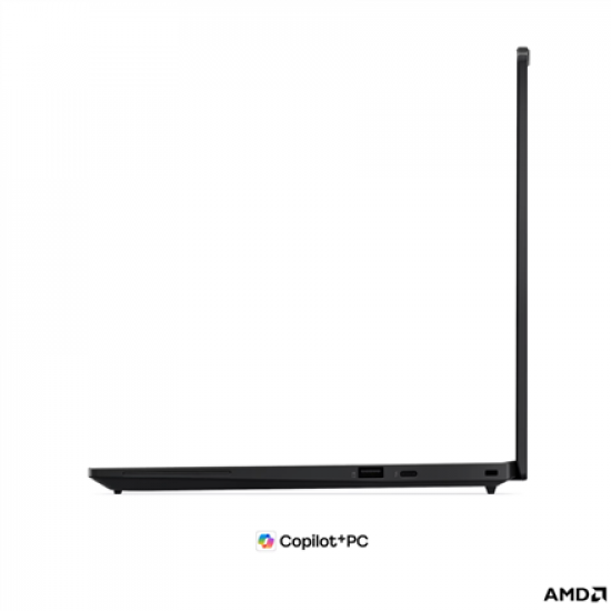 Lenovo ThinPad T14s Gen 7 14 WUXGA AMD R7 AI PRO 450/32GB/512GB/AMD Radeon 860M/WIN11 Pro/ENG Backlit kbd/FP/3Y Warranty