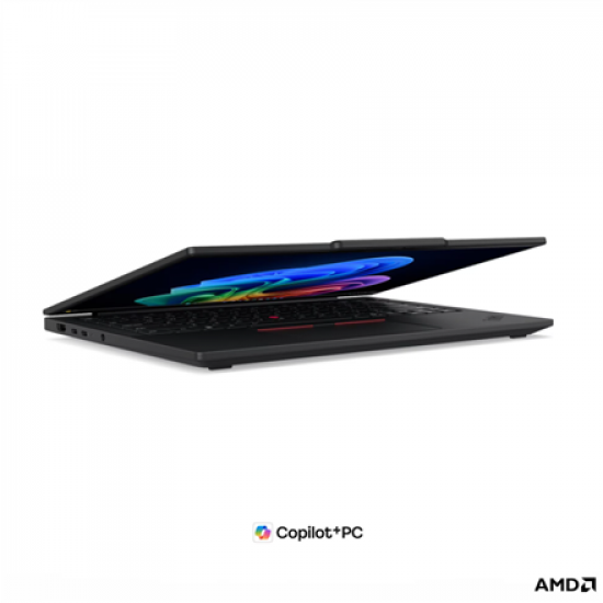 Lenovo ThinPad T14s Gen 7 14 WUXGA AMD R7 AI PRO 450/32GB/512GB/AMD Radeon 860M/WIN11 Pro/ENG Backlit kbd/FP/3Y Warranty