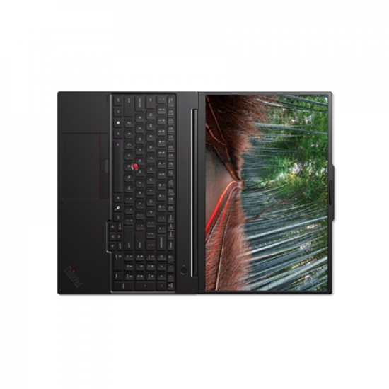 Lenovo ThinkPad P16s Gen 5 16 WUXGA ULT7-356H/32GB/1TB/NVIDIA RTX PRO 1000 Blackwell Generation 8GB/WIN11 Pro/Nordic Backlit kbd/Black/FP/5G