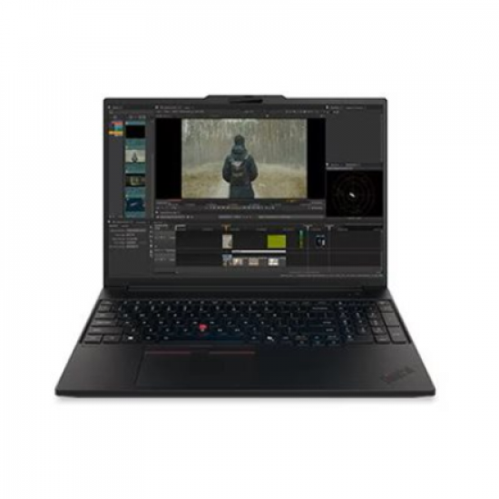Lenovo ThinkPad P16s Gen 5 16 2.8K ULT9-386H/64GB/1TB/NVIDIA RTX PRO 2000 Blackwell Generation 8GB/WIN11 Pro/ENG Backlit kbd/Black/FP/5G Upg
