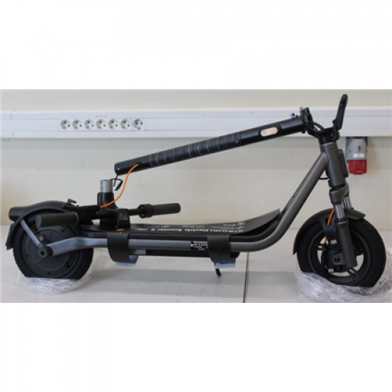 SALE OUT. Xiaomi Electric Scooter 6 Lite GL | Xiaomi 24 month(s) | DAMAGED PACKAGING