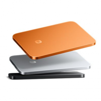 Xiaomi UltraThin Magnetic Power Bank 5000 15W GL, Orange
