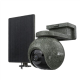 EZVIZ CS-EB8/SP Ranger Battery-Powered Outdoor PT Camera Kit with Solar Panel (4G/LTE, WiFi 2.4GHz, 4K, 8MP, 4 mm, IP65)