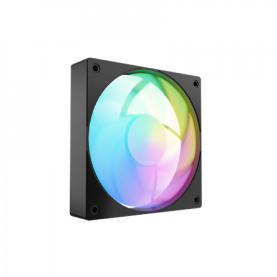 Fury Fan Sai S12 ARGB PWM, Black