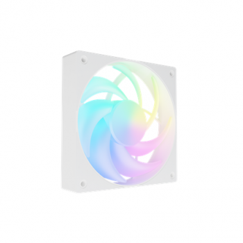 Fury Fan Sai S12 ARGB PWM, White
