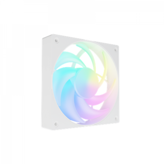 Fury Fan Sai S12 ARGB PWM, White