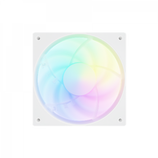 Fury Fan Sai S12 ARGB PWM, White