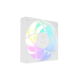 Fury Fan Sai S12 ARGB PWM, White