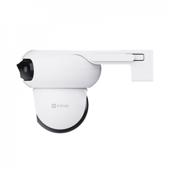 EZVIZ CS-HB90x/SP Battery-Powered Outdoor PT IP Camera with Solar Panel Kit (4G/LTE, Wi-Fi)