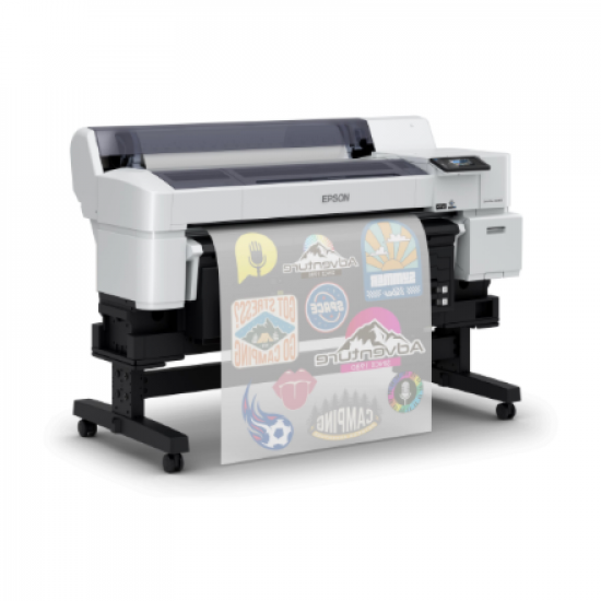 Epson SureColor G6000 bundeled with Fiery Digital Factory Epson Production Edition | Colour | Ink-jet | Printer | Grey