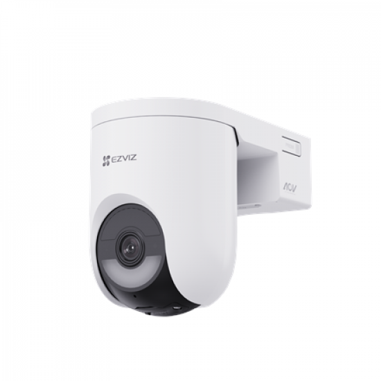EZVIZ Battery-Powered PT Camera | CS-HB8c | Dome | 4 MP | 4mm | IP65 | H.264/H.265 | Micro SD, Max. 512 GB