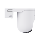EZVIZ Battery-Powered PT Camera | CS-HB8c | Dome | 4 MP | 4mm | IP65 | H.264/H.265 | Micro SD, Max. 512 GB