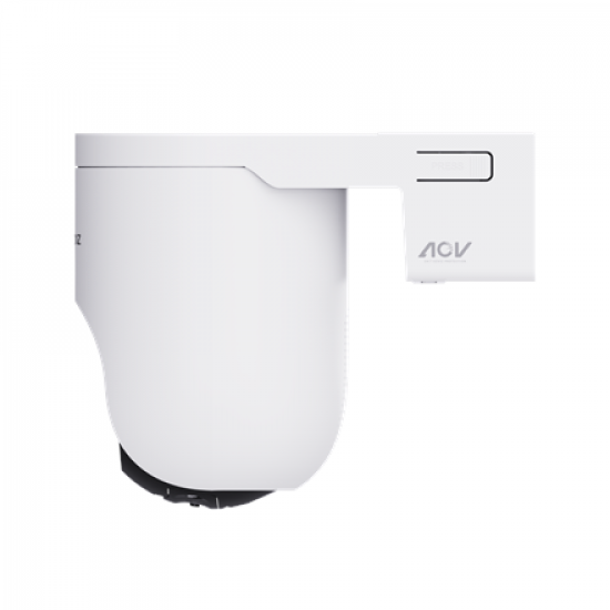 EZVIZ Battery-Powered PT Camera | CS-HB8c | Dome | 4 MP | 4mm | IP65 | H.264/H.265 | Micro SD, Max. 512 GB