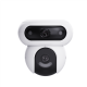 EZVIZ CS-HB90/SP Battery-Powered Outdoor Dual Camera Kit with Solar Panel (2x4 MP, 10400 mAh, IP65)