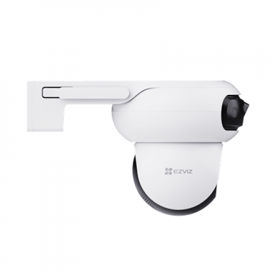EZVIZ CS-HB90/SP Battery-Powered Outdoor Dual Camera Kit with Solar Panel (2x4 MP, 10400 mAh, IP65)