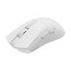 Genesis Zircon 880 Gaming Mouse, 12000DPI, Wireless, White
