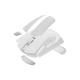 Genesis Zircon 880 Gaming Mouse, 12000DPI, Wireless, White