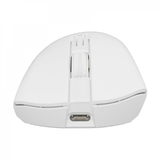 Genesis Zircon 880 Gaming Mouse, 12000DPI, Wireless, White