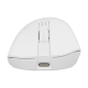Genesis Zircon 880 Gaming Mouse, 12000DPI, Wireless, White