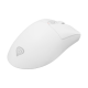 Genesis Zircon 880 Gaming Mouse, 12000DPI, Wireless, White