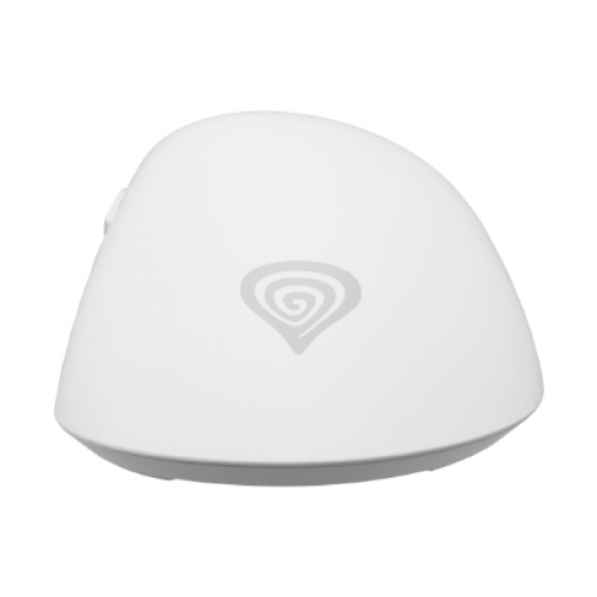 Genesis Zircon 880 Gaming Mouse, 12000DPI, Wireless, White