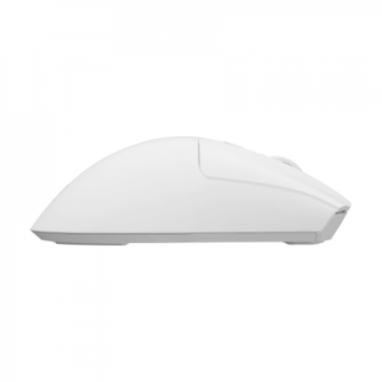 Genesis Zircon 880 Gaming Mouse, 12000DPI, Wireless, White