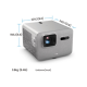 Benq TK705i Home Entertainment Projector | 4K UHD (3840 x 2160) | 3000 ANSI lumens | Wi-Fi
