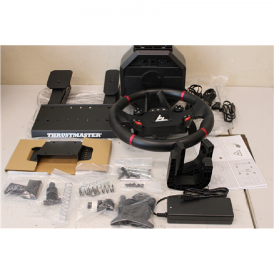 SALE OUT. Thrustmaster T-598 X Racing Wheel, for Xbox Series X/S, Black | Thrustmaster Racing Wheel, for Xbox Series X/S, PC | T-598 X | UNPACKED, USED | Black