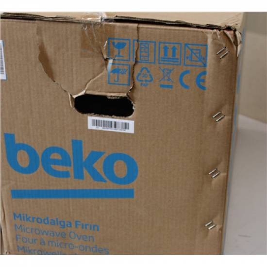 SALE OUT. BEKO Microwave oven | BMOB20202B | Built-in | 800 W | 20 L | Black | DAMAGED PACKAGING