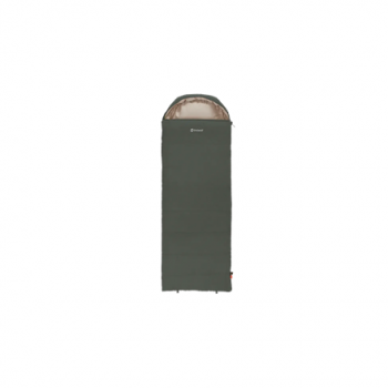 Outwell Campion Prime Green Sleeping Bag, Green