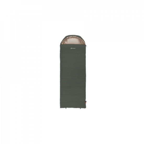 Outwell Campion Prime Green Sleeping Bag, Green