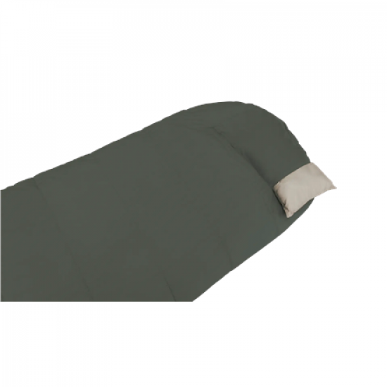 Outwell Campion Prime Green Sleeping Bag, Green