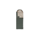 Outwell Campion Prime Green Sleeping Bag, Green