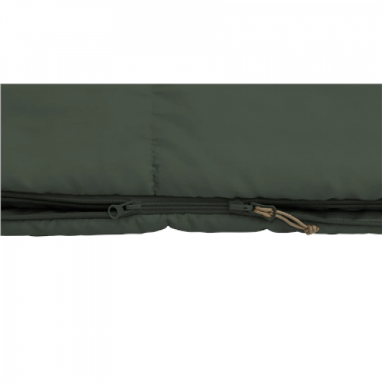 Outwell Campion Prime Green Sleeping Bag, Green