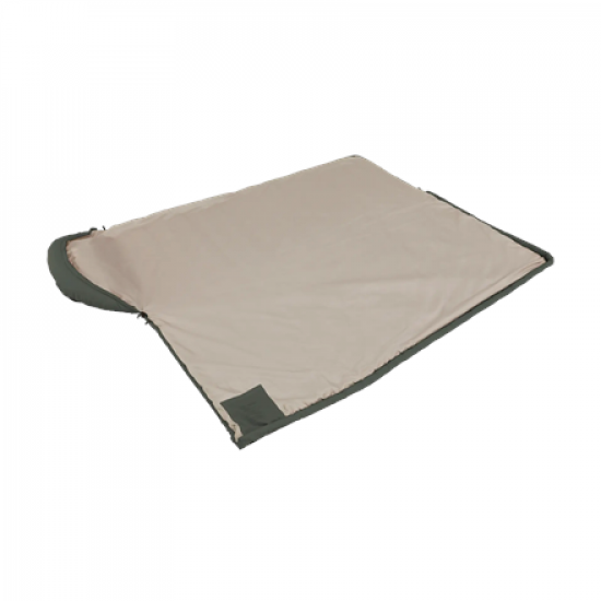 Outwell Campion Prime Green Sleeping Bag, Green