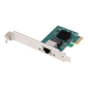 Lanberg | PCI-Express to RJ45 Ethernet Adapter network card PCI-E X1 1X RJ45 2.5GB Low profile | PCE-25GB-001