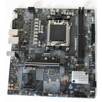 SALE OUT. | MSI USED, REFURBISHED, WITHOUT ACCESSORIES, ONLY BACK PANEL INCLUDED
